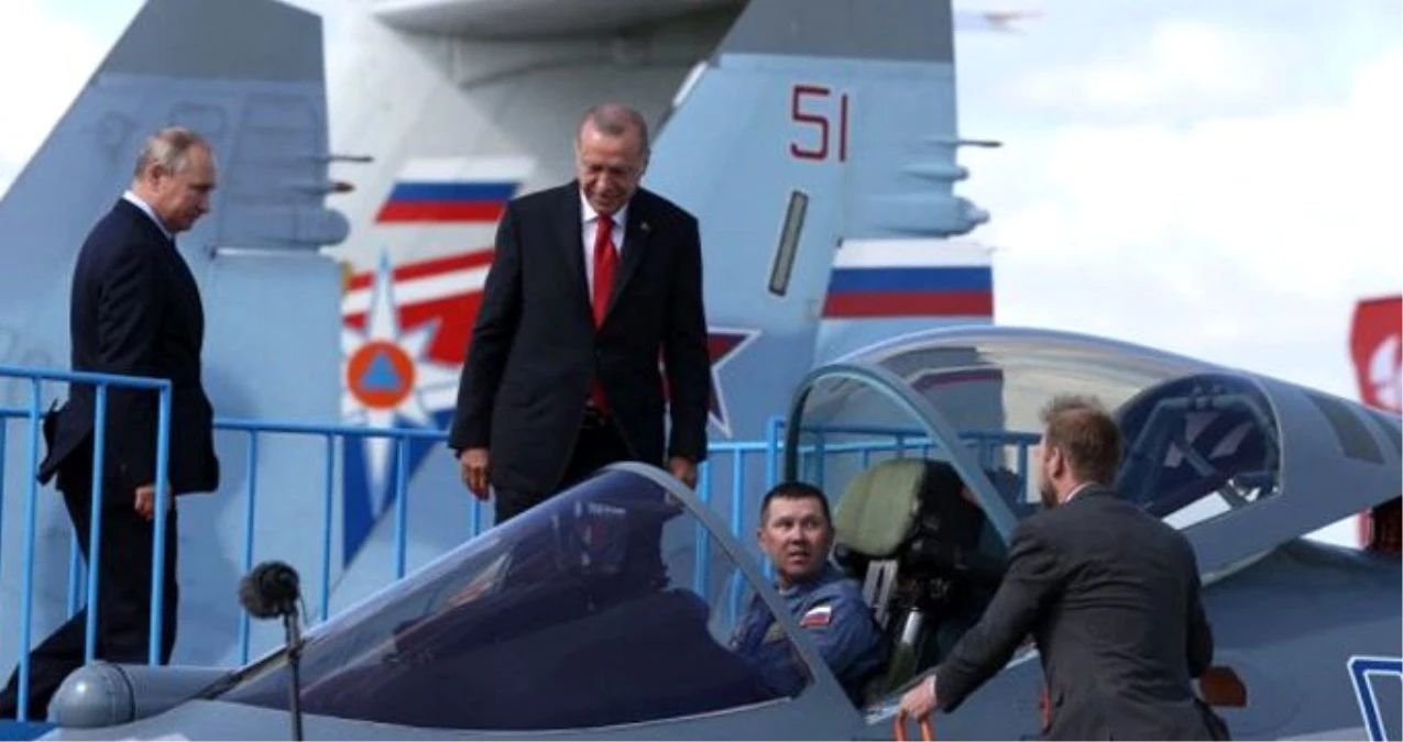 Rusya, Türkiye\'nin talep etmesi durumunda, savaş uçağı Su-35\'i temin edecek