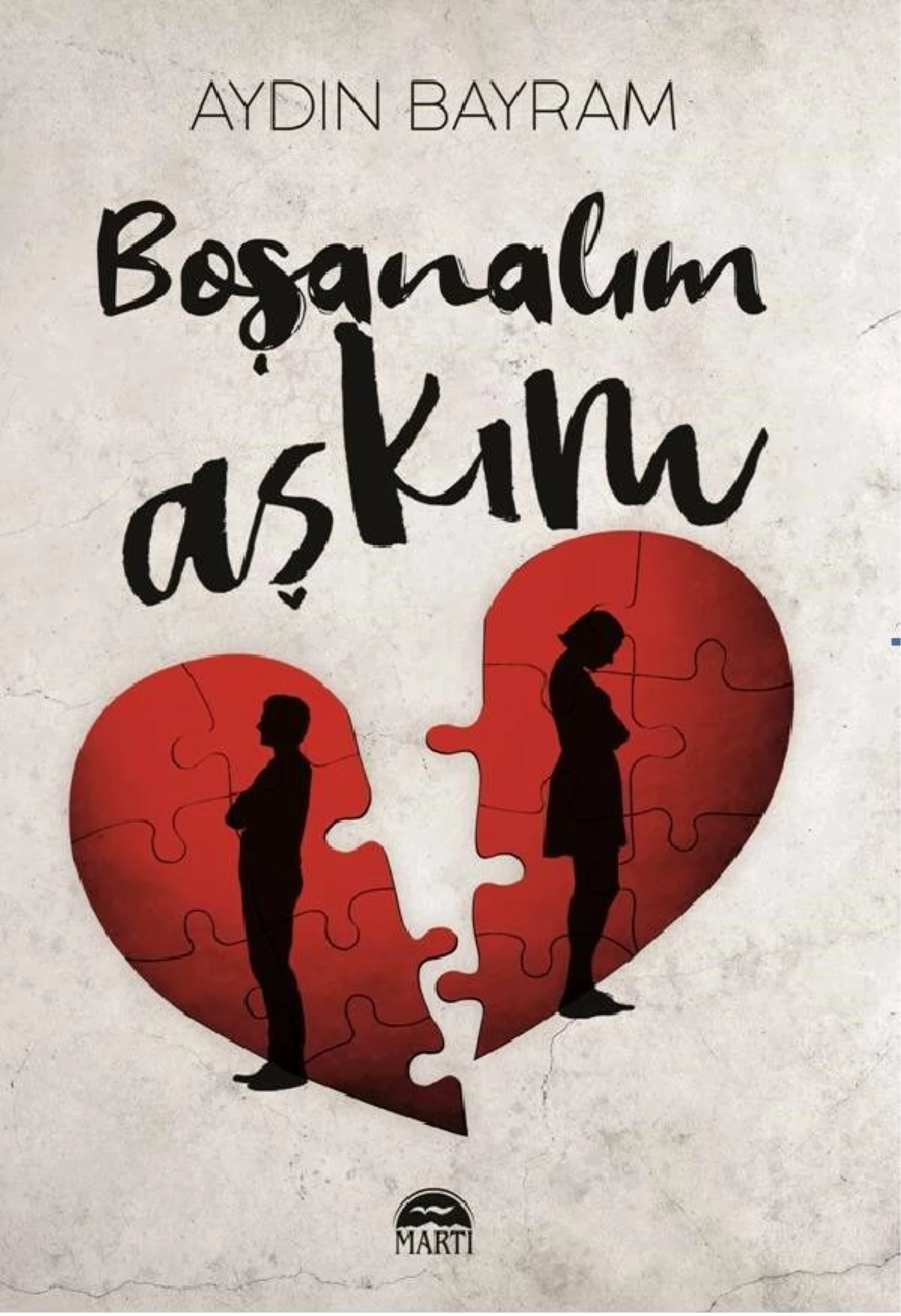 Spor Yazarı Aydın Bayram\'dan yeni roman, "Boşanalım Aşkım"