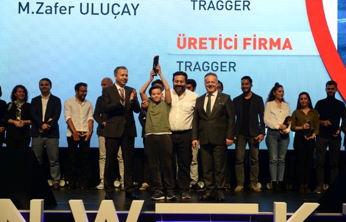  T-Car\'a Design Turkey\'den iyi tasarım ödülü