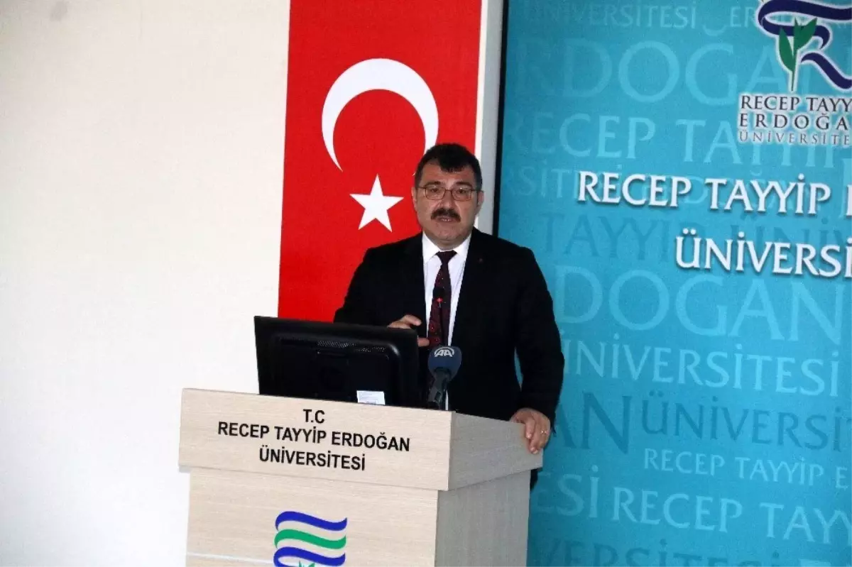 TÜBİTAK Başkanı Prof. Dr. Mandal: "Bizim mottomuz milli teknoloji hamlesi"