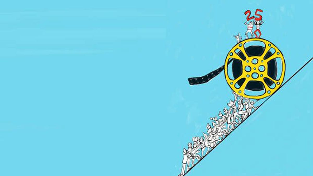 25\'inci Gezici Film Festivali, Sinop ve Kastamonu\'da