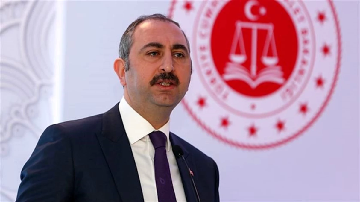 Adalet Bakanı Abdulhamit Gül\'den 2. Yargı paketi açıklaması: Cezaya ilişkin bir düzenlemeyi ön görmüyor