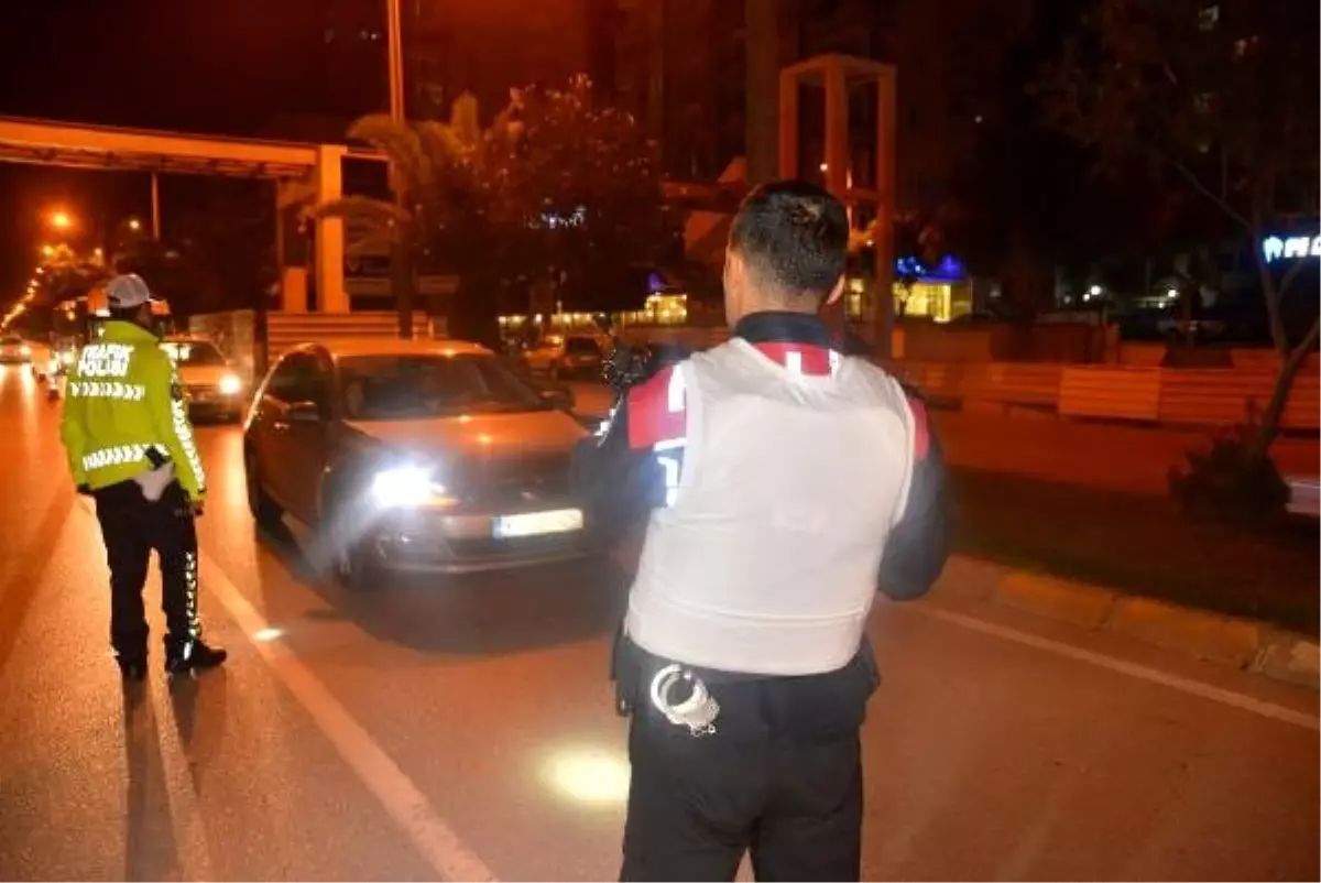 Adana\'da 288 polis ile asayiş uygulaması