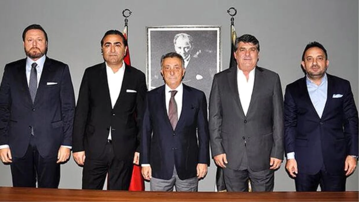 Ahmet Nur Çebi, eski yöneticilerle buluştu