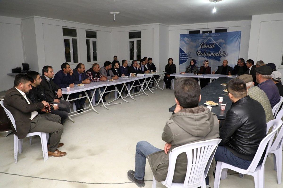 Akyurt\'ta \'Gönül Buluşmaları\'