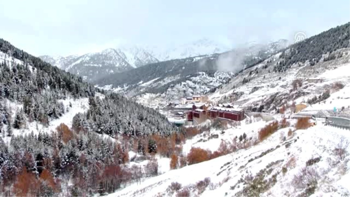 Andorra düşük vergilerden ve kayak turizminden kazanıyor - ANDORRA LA VELLA