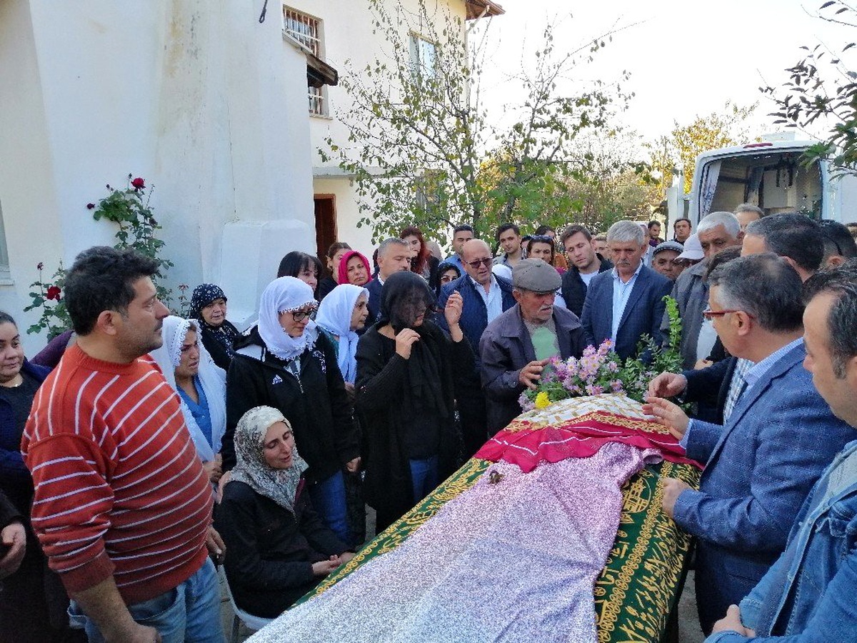 Annenin \'Meleğim\' feryadı yürekleri dağladı