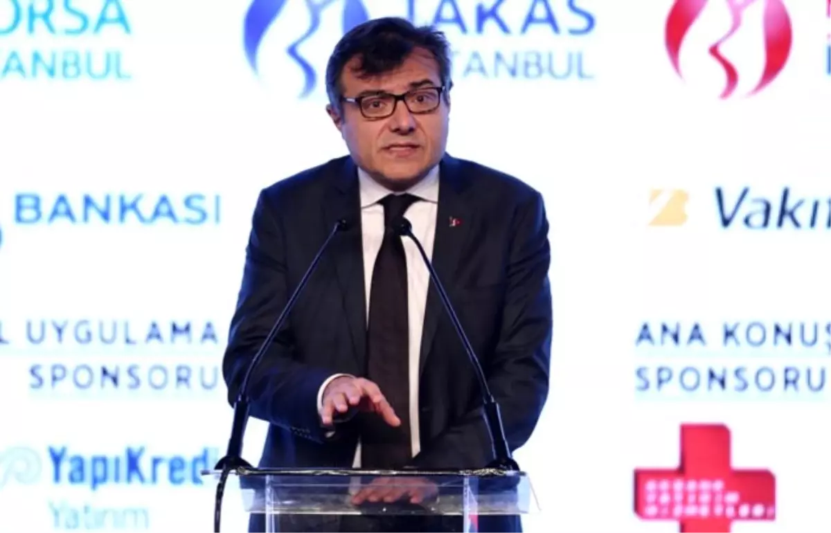 Aşan: Finans sektörünün insanla bağını tekrar kurması lazım