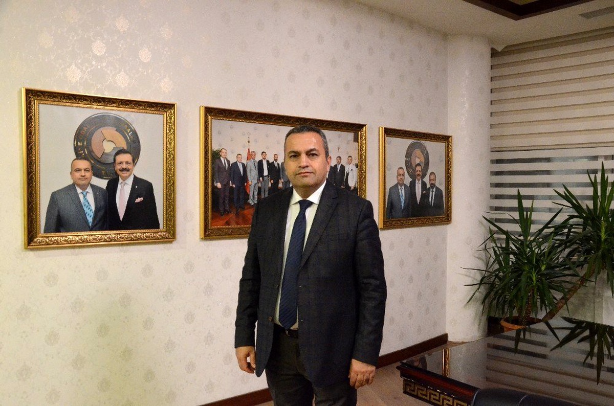 ATSO dış ticaret ve ihracat destek ofisi kuruldu