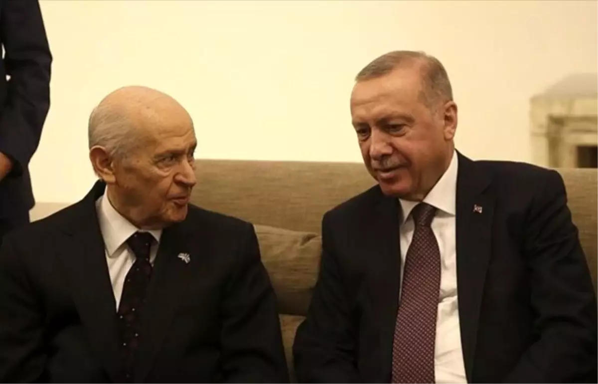 Bahçeli\'den EYT değerlendirmesi