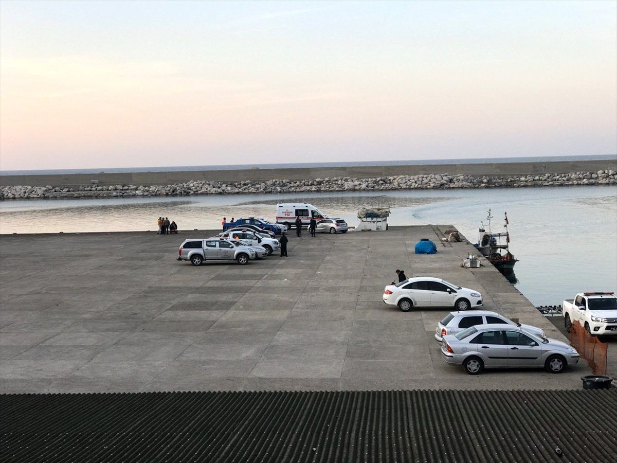 Bartın\'da dalış eğitimi yapan astsubay kayboldu