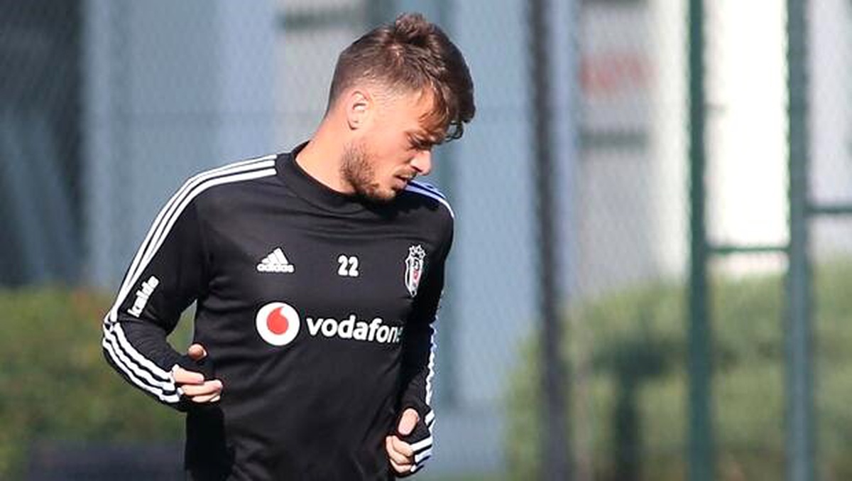 Beşiktaş, Konyaspor\'a hazırlanıyor! Ljajic\'e yenilenme programı...