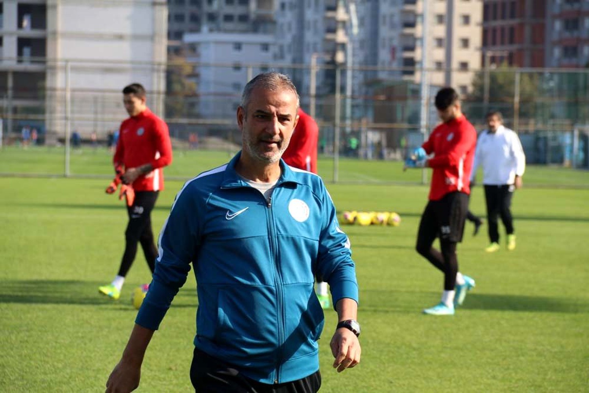 Çaykur Rizespor\'da sakatlıklar İsmail Kartal\'ı düşündürüyor