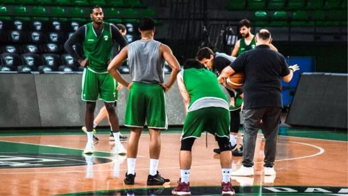 Darüşşafaka Tekfen, Joventut Badalona\'yı ağırlayacak!