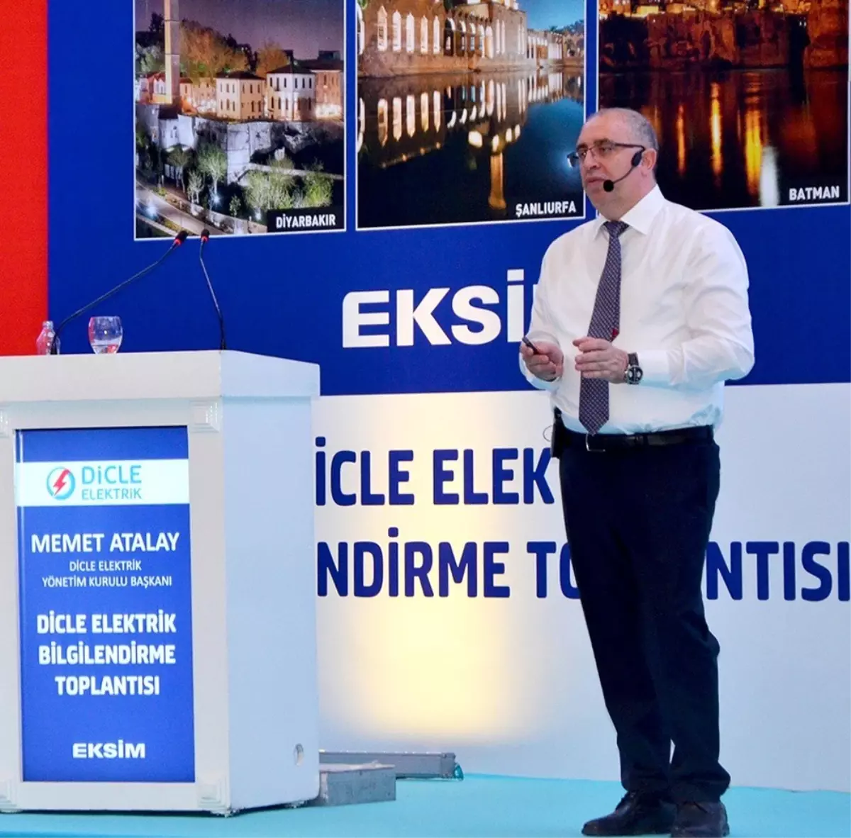 Dicle Elektrik 2020\'de 600 milyon liralık yatırım yapacak