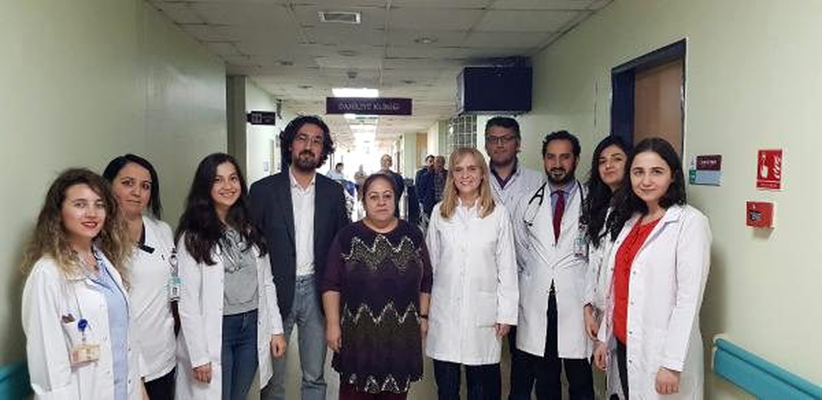 Diyabet hastalarına evden çıkmadan doktor takibi