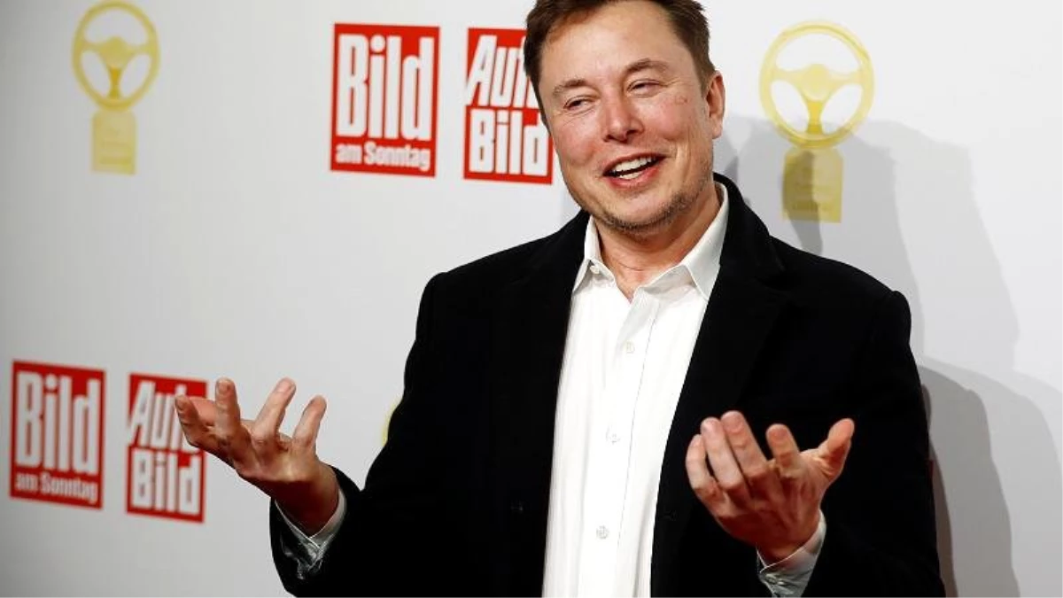 Elon Musk: Tesla\'nın Avrupa\'daki dev fabrikası Berlin\'de kurulacak