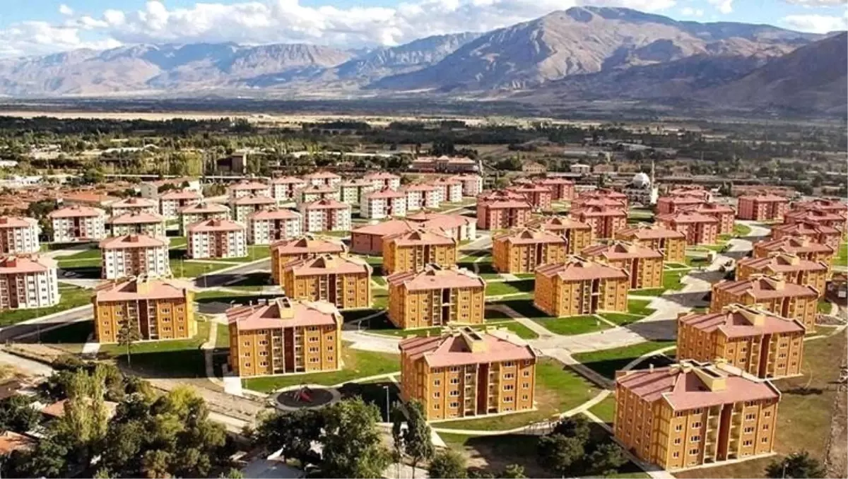 Erzincan\'da Ekim ayında 363 konut satıldı