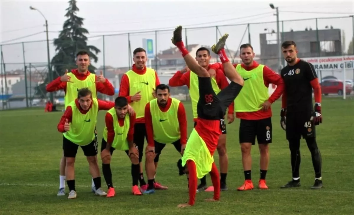 Eskişehirspor çıkışını sürdürmek istiyor