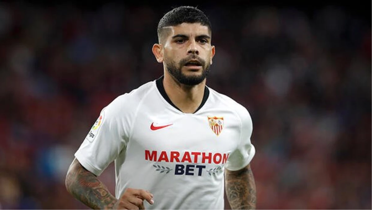 Ever Banega, Galatasaray\'a kapıları kapattı!