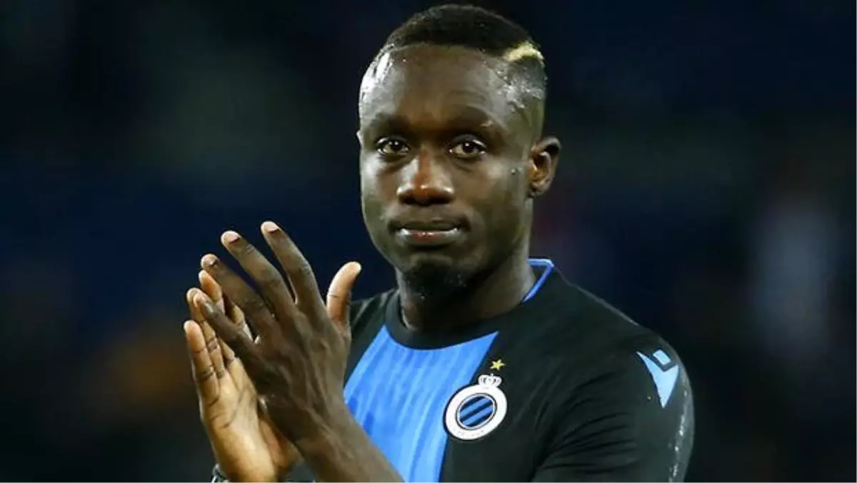 Galatasaray\'da Mbaye Diagne sürprizi! Geri dönecek mi?