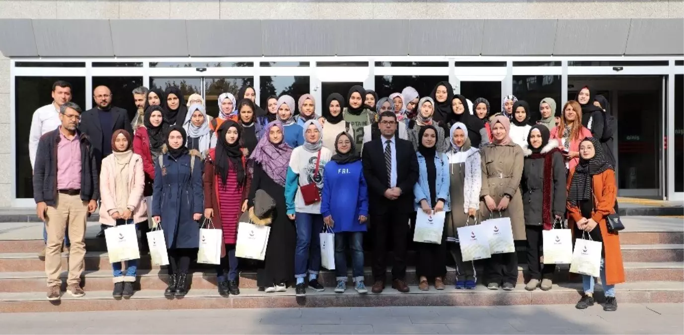 Geleceğin üniversitelileri Sanko Üniversitesi\'nde