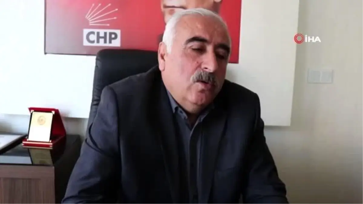 Görevden alınan CHP eski İl başkanından demokratik kongre talebi