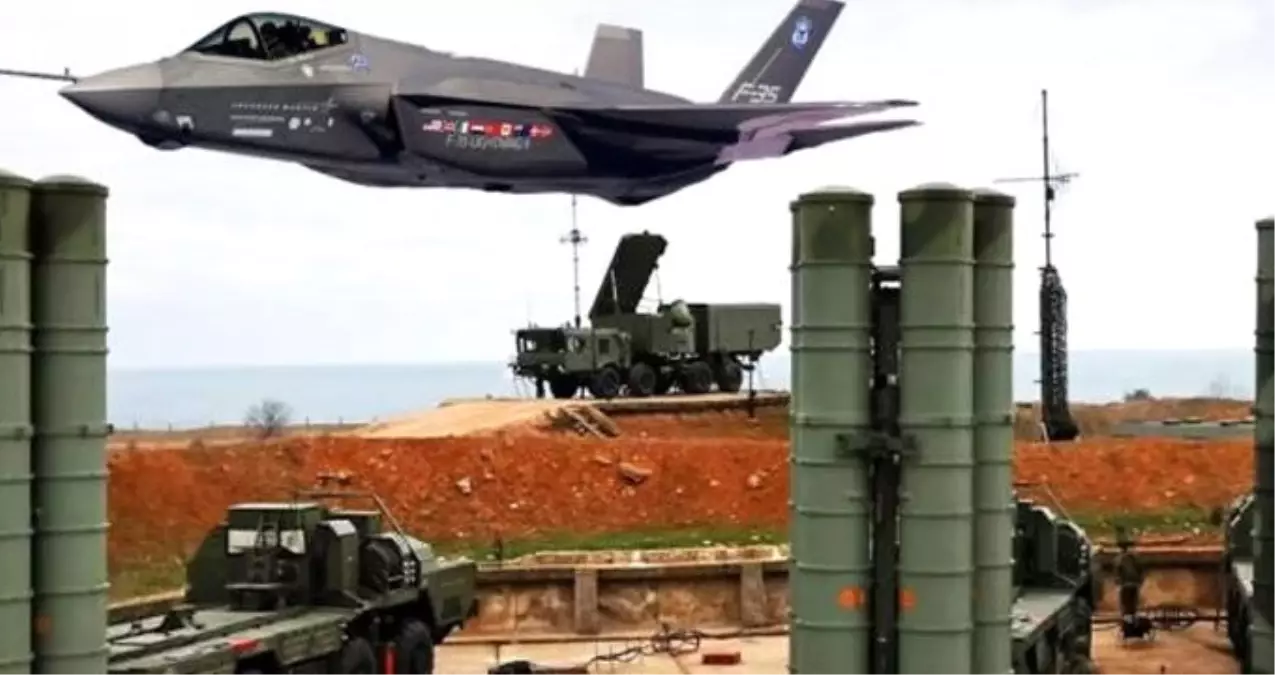 İbrahim Kalın\'dan S-400 ve F-35 krizi hakkında açıklama: NATO Zirvesi\'nde ABD\'nin tekliflerini alacağız