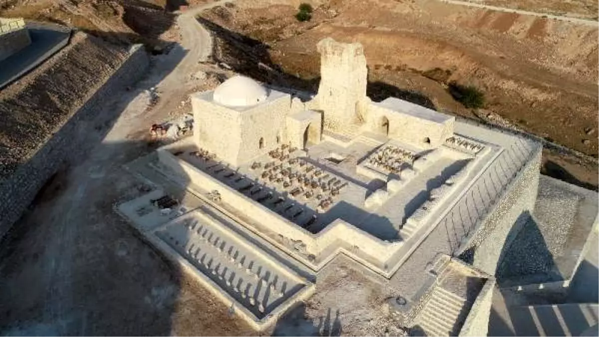 İmam Abdullah Külliyesi yeni Hasankeyf\'te ziyarete açılacak