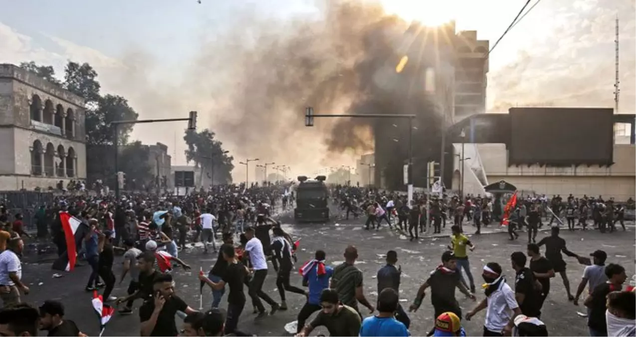 İrak İçişleri Bakanlığı, yüksek teyakkuz durumuna son verildiğini duyurdu