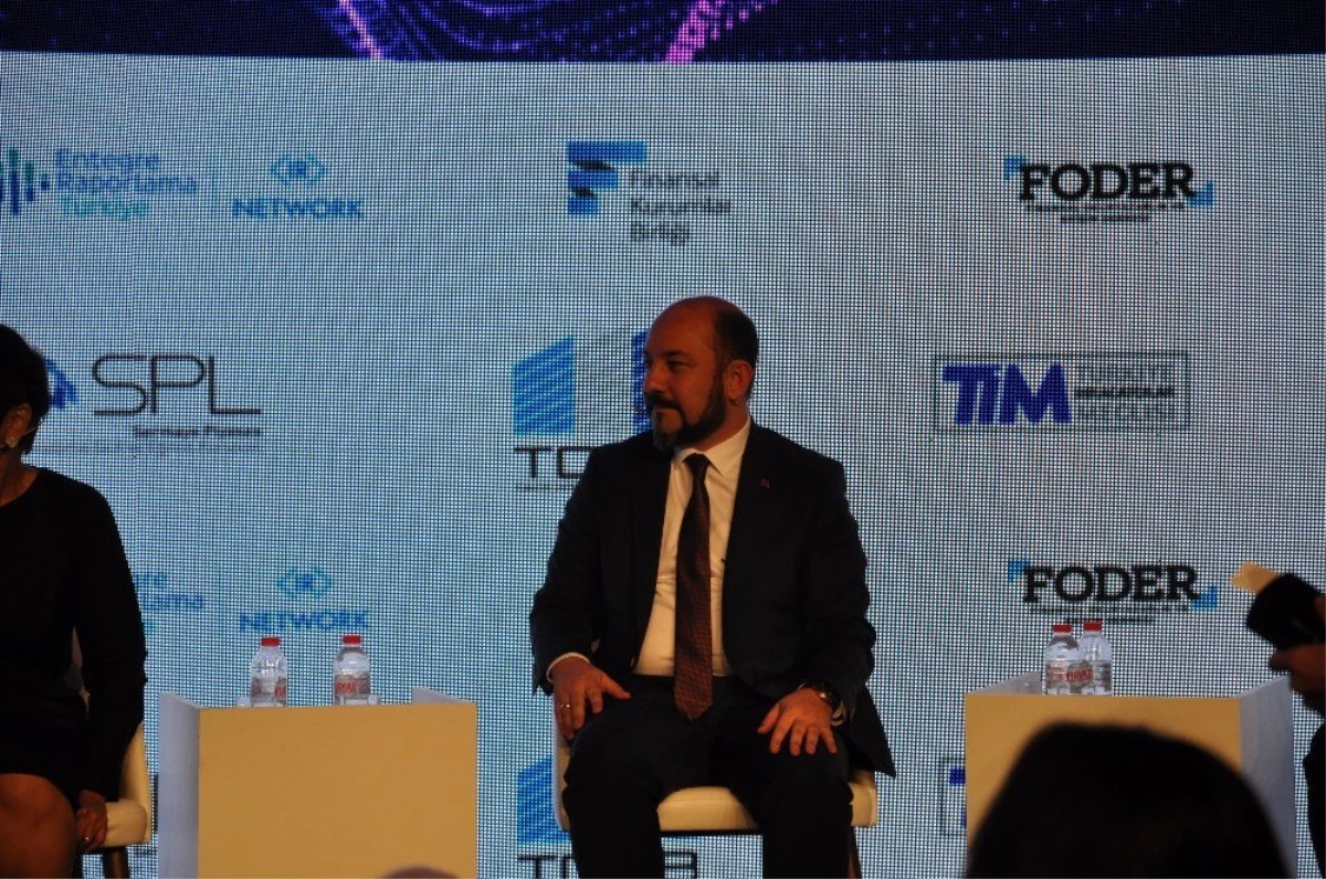 İstanbul Finans Merkezi Daire Başkanı Yüksel: "Türkiye fintech alanında avantajlı"