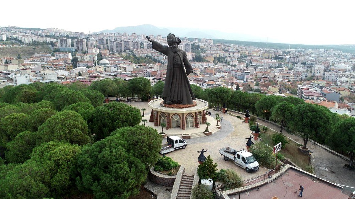 İzmir\'in en güzel tepesi için düğmeye basıldı