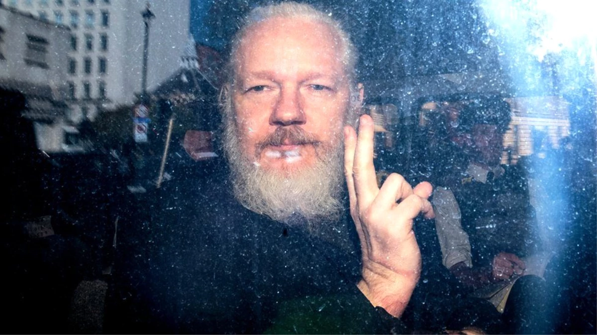 Julian Assange - İsveç\'te WikiLeaks\'in kurucusu hakkında açılan tecavüz soruşturması kapatıldı