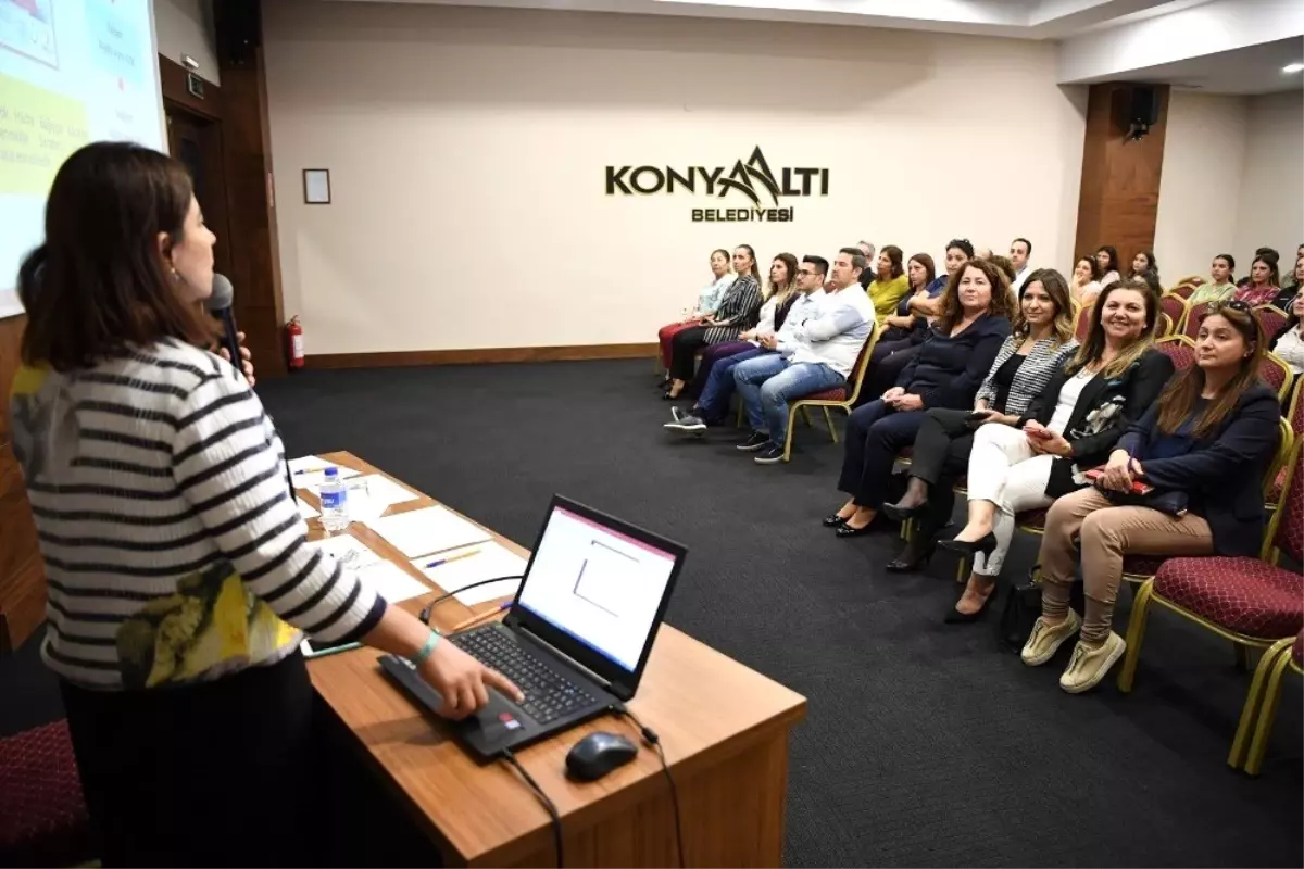 Konyaaltı\'nda "Kök Hücre Bağışı" semineri