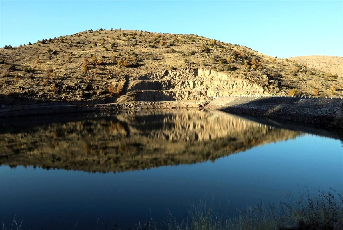 Köylülerin 120 yıllık su hasreti barajla sona erdi