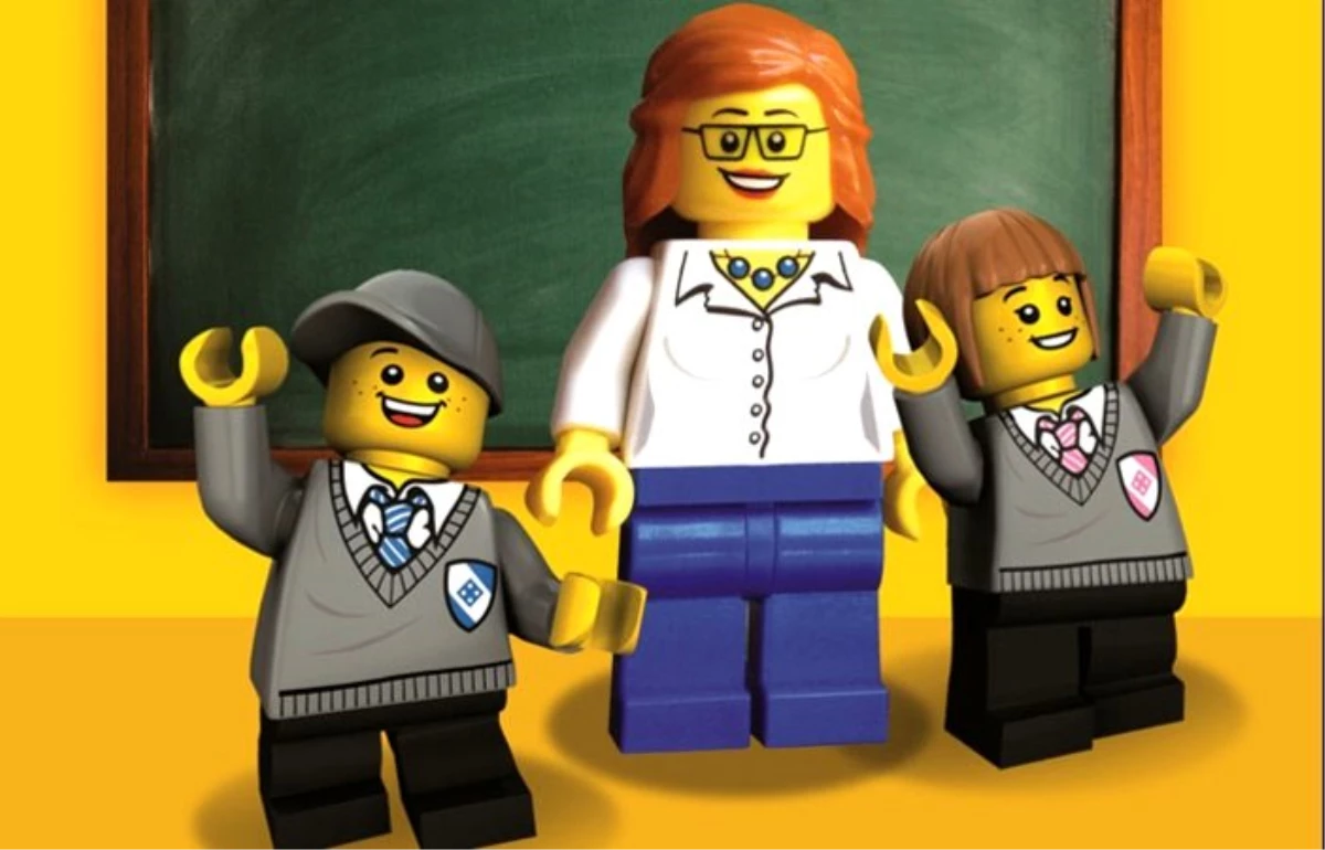 Legoland Discovery Centre\'dan Öğretmenler Günü kampanyası