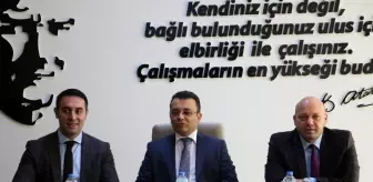 Manisalılara en iyi hizmet için istişarede bulundular