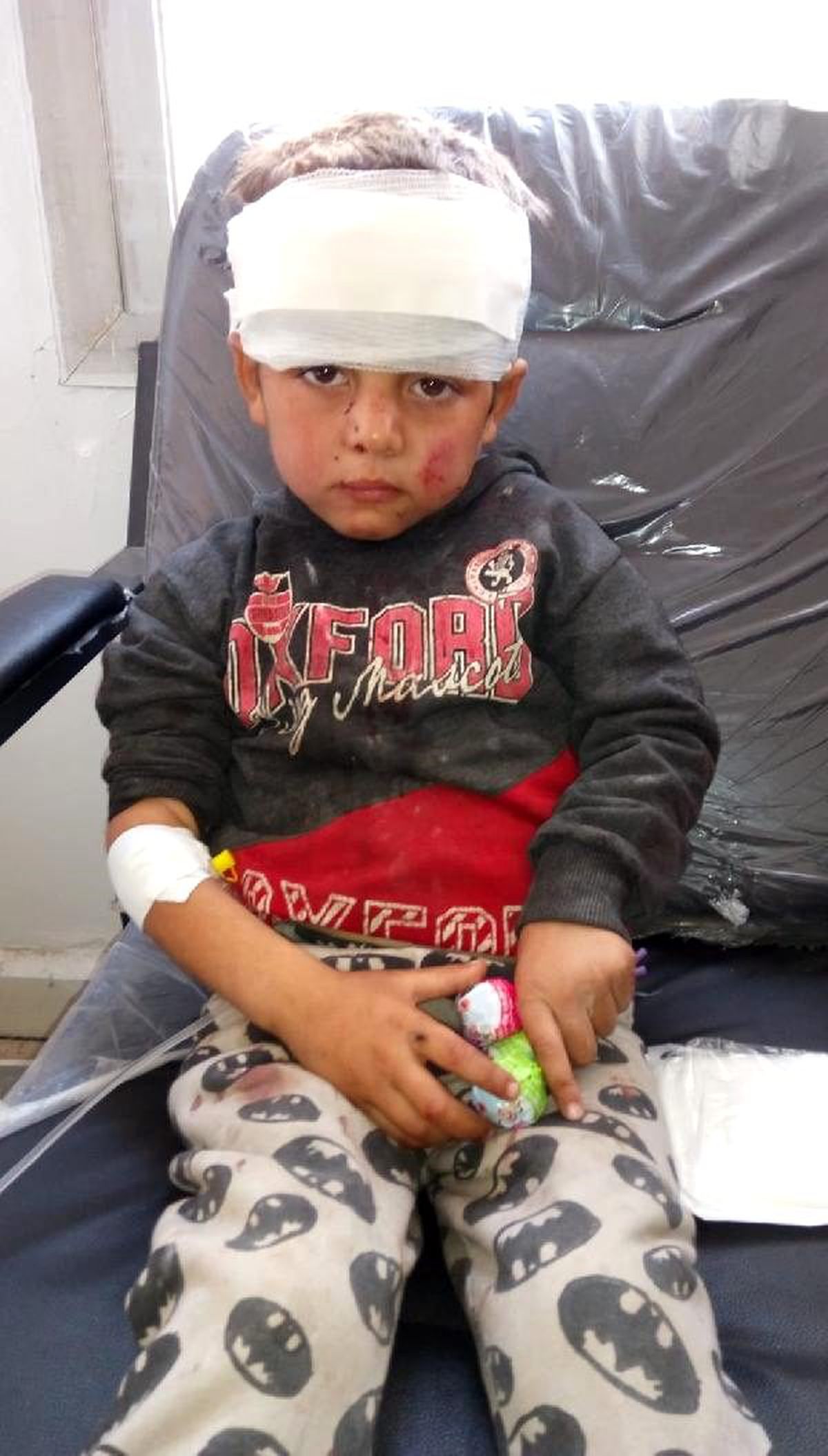 MSB: Terör örgütü PKK/YPG Tel Abyad\'ta bir okula saldırdı: 3 ölü, 8 yaralı