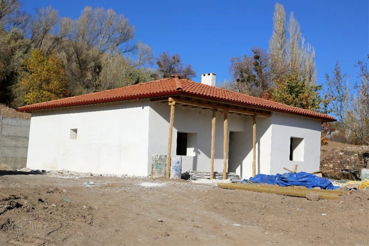 Muhsin Yazıcıoğlu\'nun evi müzeye dönüştürülüyor
