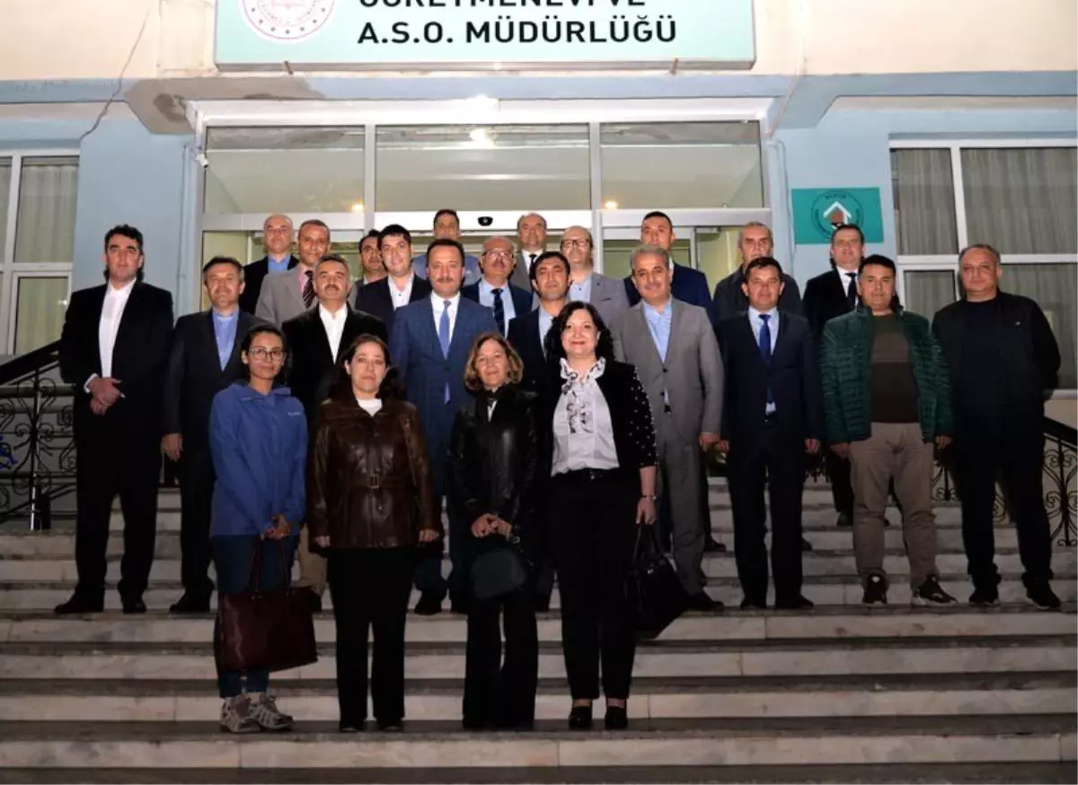 "Şair Öğretmenler Buluşuyor" etkinliği düzenlendi