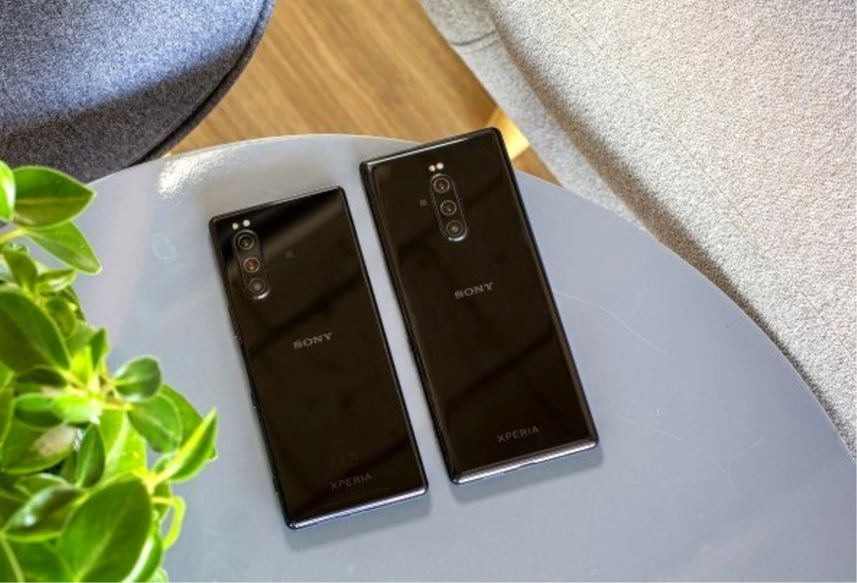 Sony Halen Xperia ile Ben de Varım Diyor