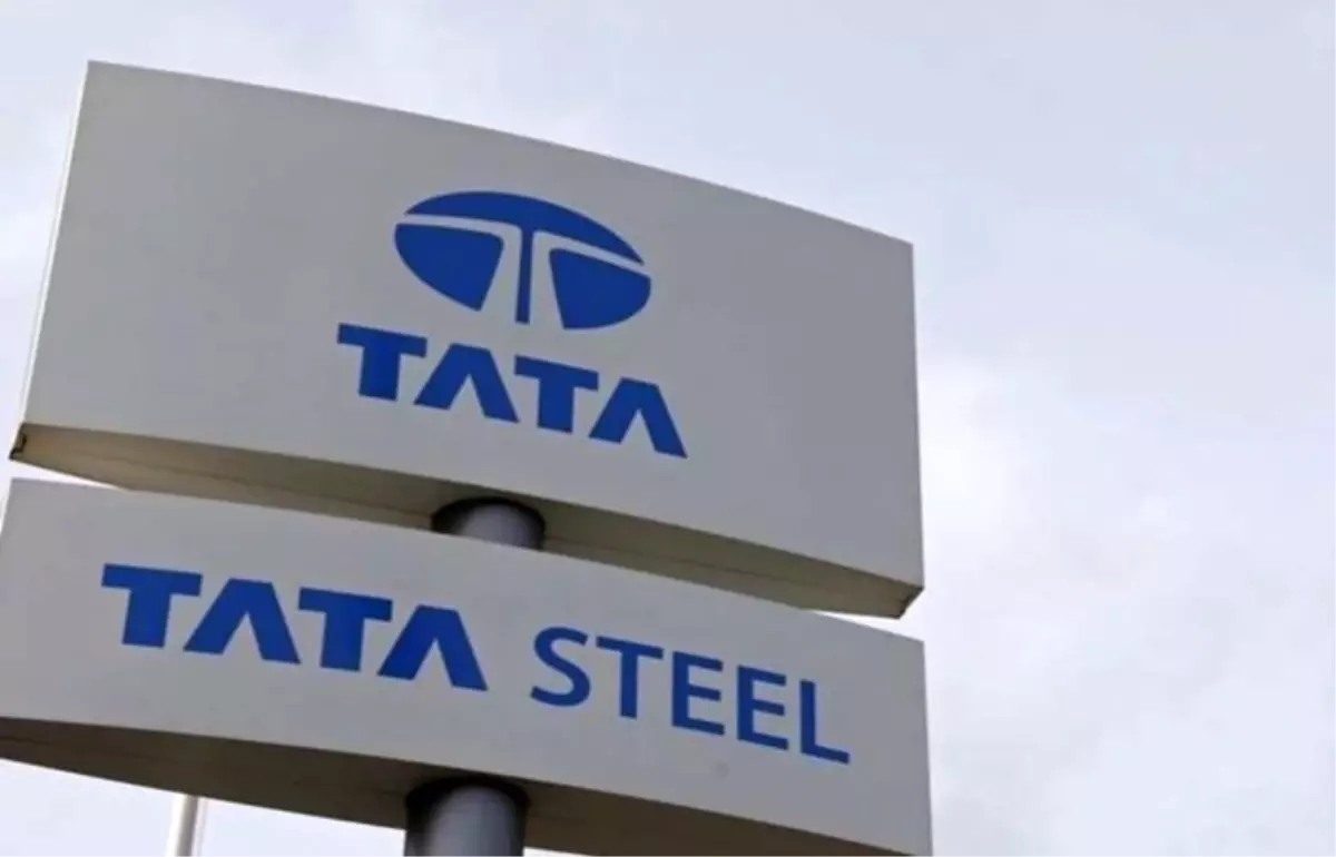 Tata Steel Avrupa\'da 3 bin kişiyi işten çıkaracak