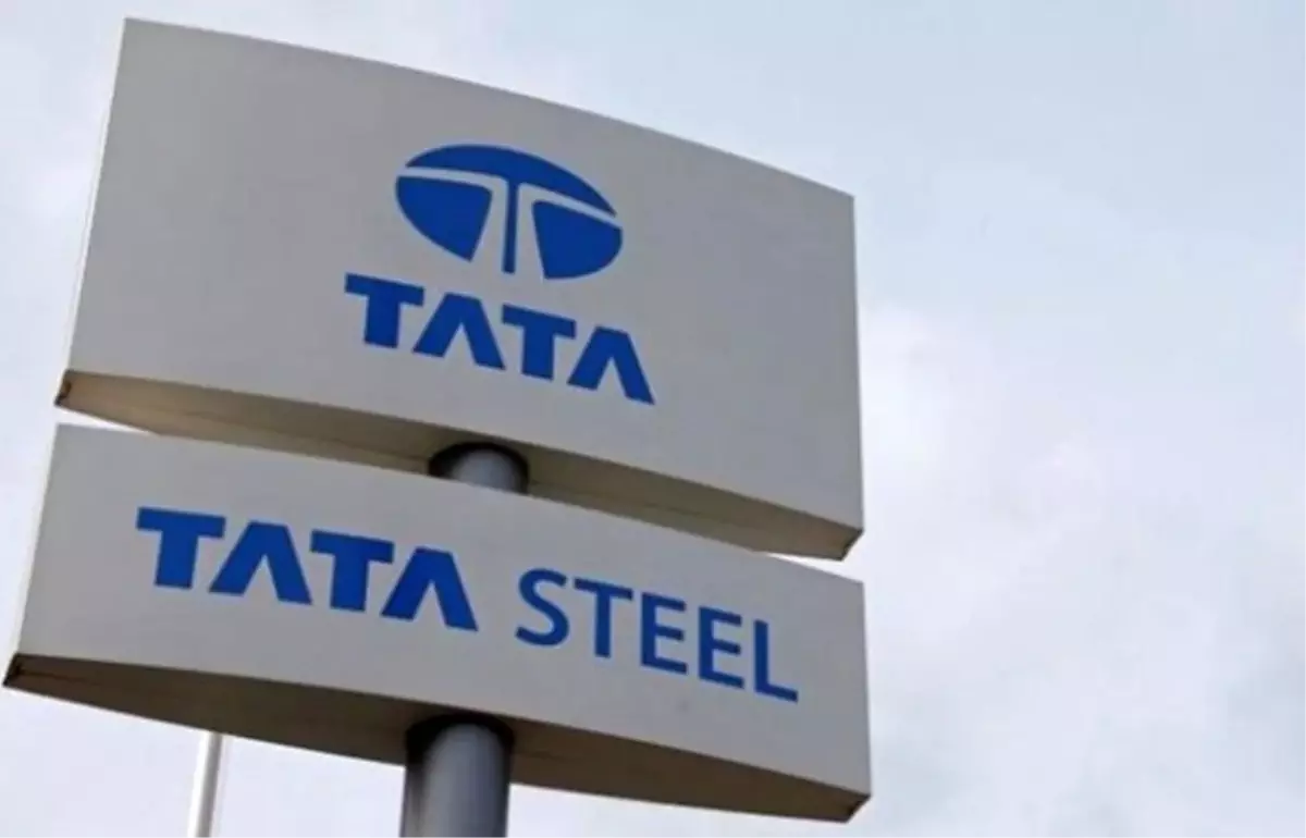 Tata Steel Avrupa\'da 3 bin kişiyi işten çıkaracak