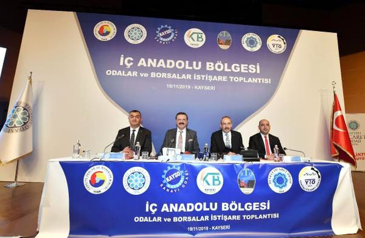 TOBB Başkanı Hisarcıkoğlu: Milletlerin gücü girişimci gücüyle ölçülüyor (2)
