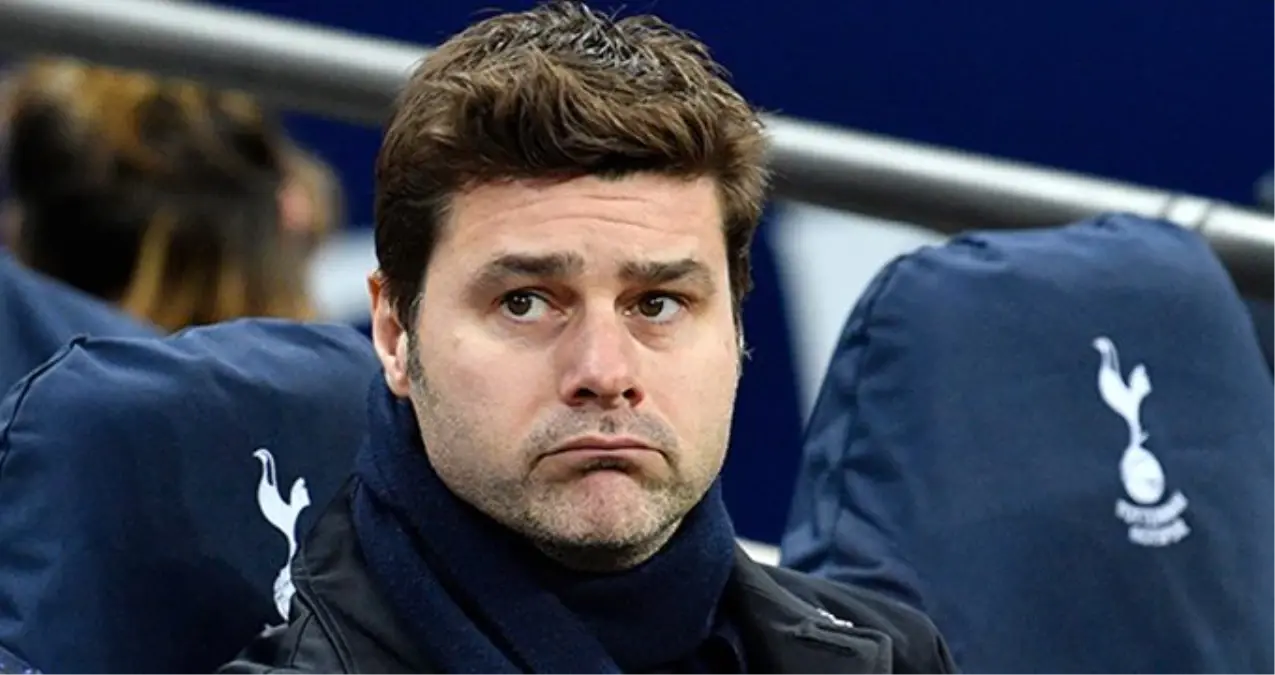 Tottenham, Pochettino\'nun görevine son verdi!