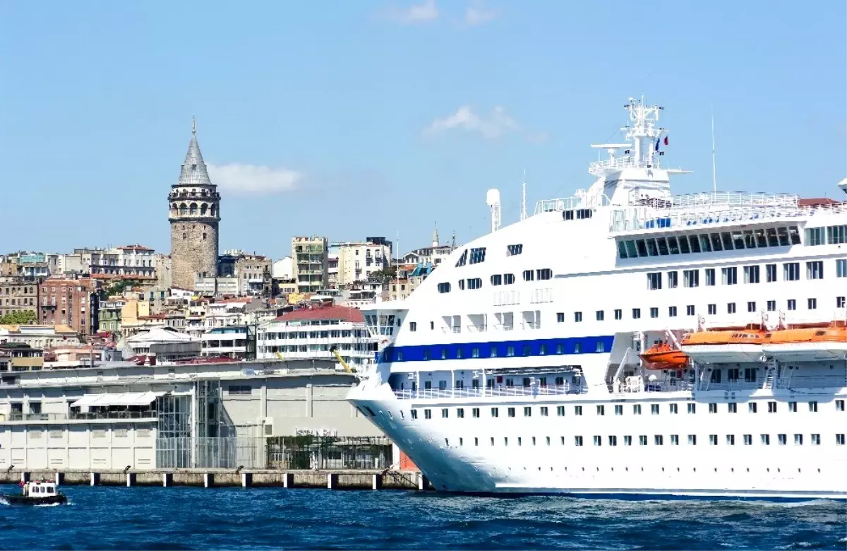 Türkiye Akdeniz\'in en iyi kruvaziyer destinasyonu seçilince Japonlar yatırıma hız verdi