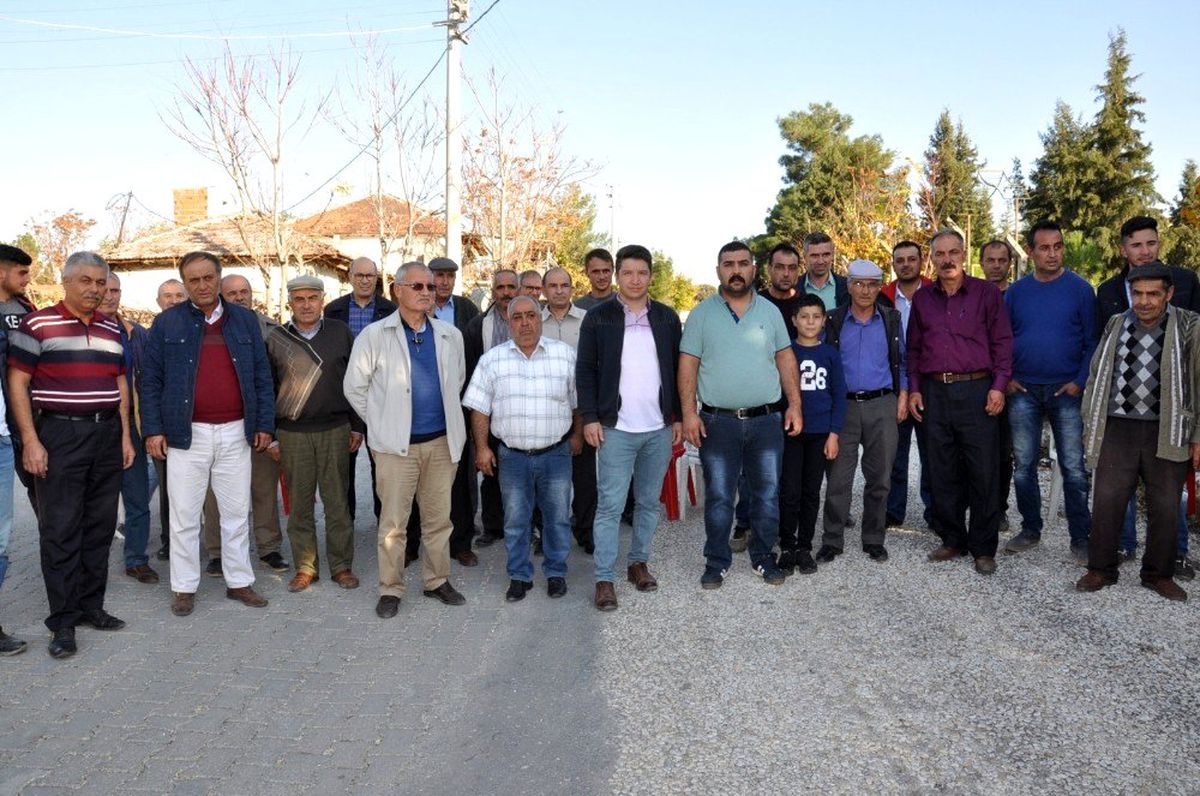 Yapılması planlanan 3\'üncü OSB, köy halkını ikiye böldü