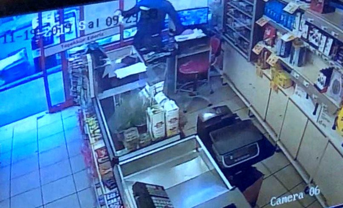 20 bin liralık soygunun şüphelisi tutuklandı