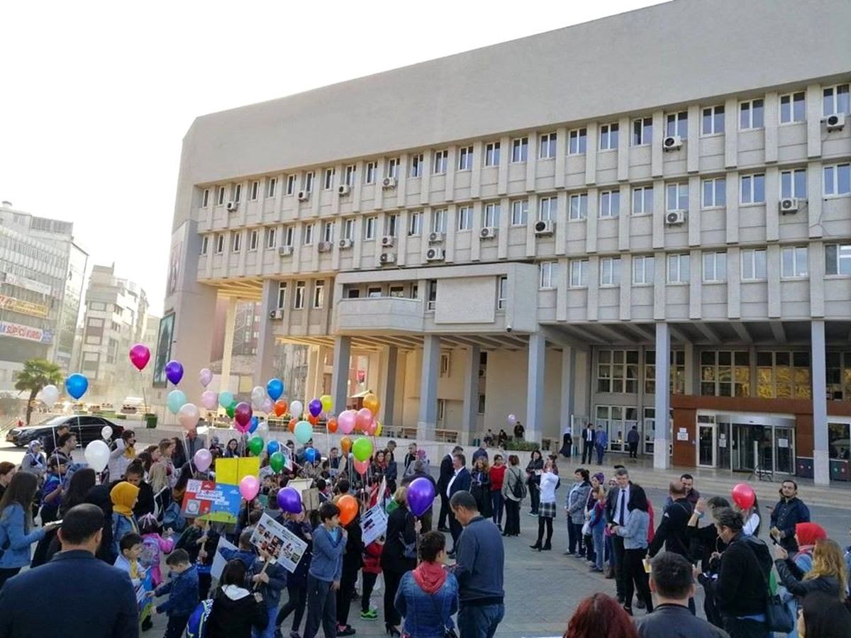 20 Kasım Dünya Çocuk Hakları Günü