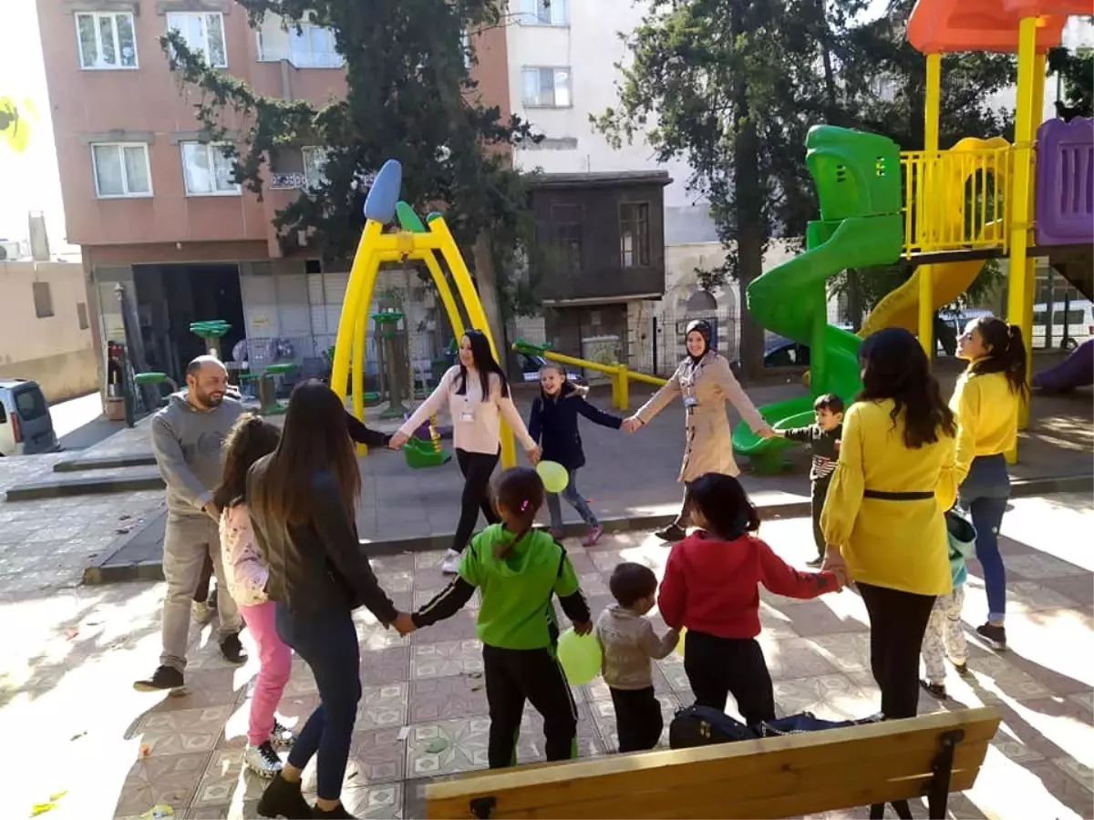 20 Kasım Dünya Çocuk Hakları Günü etkinliği